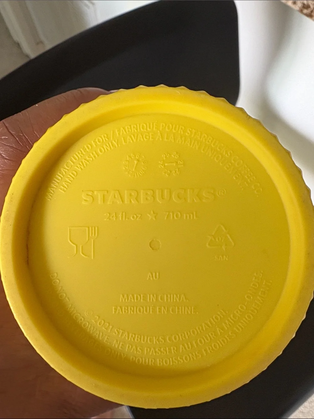 Limited edition Starbucks Tumbler